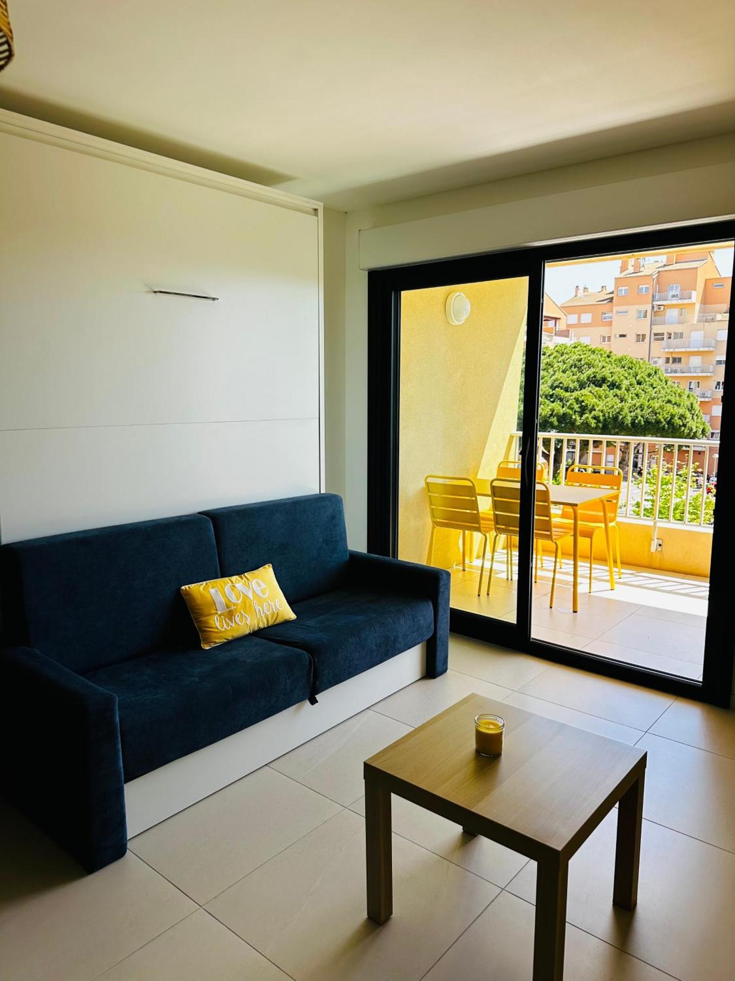 Apartment La Marine' *